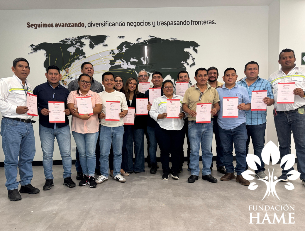 We strengthen our capacities to support local entrepreneurship